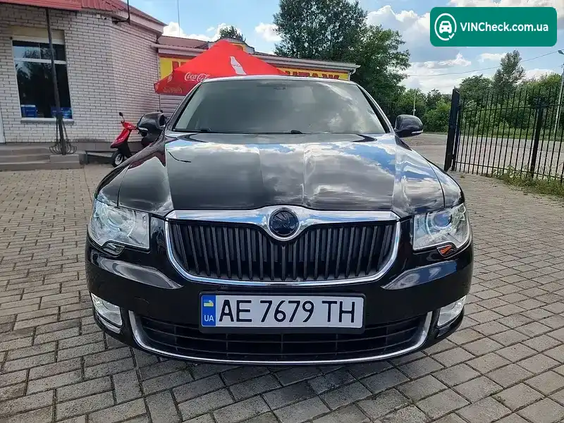 Skoda Superb 2012, фото з оголошення 2 з 20, VIN TMBAJ73T1C9063169