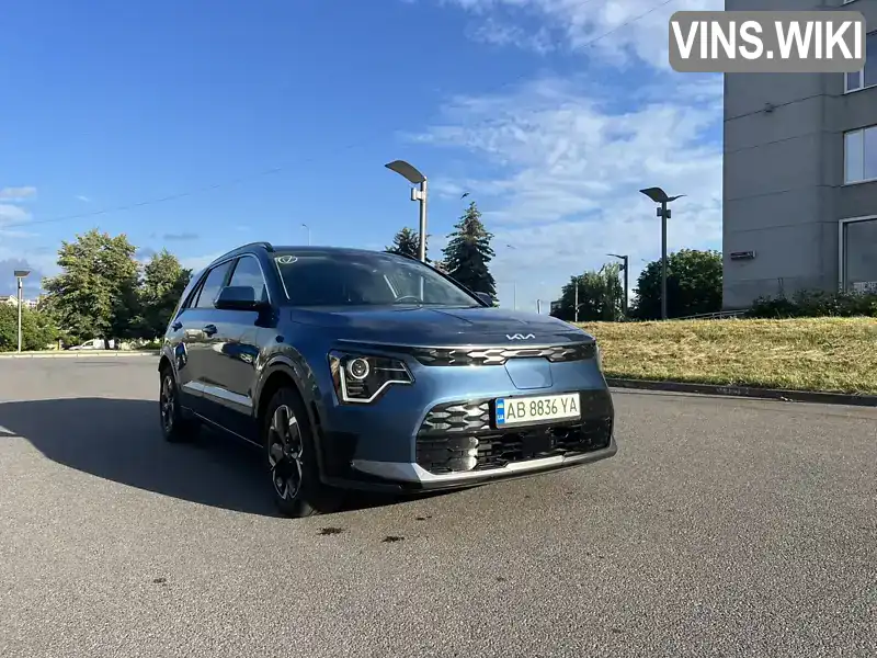 Kia Niro 2024, фото з оголошення 1 з 21, VIN KNDCR3L19R5110795