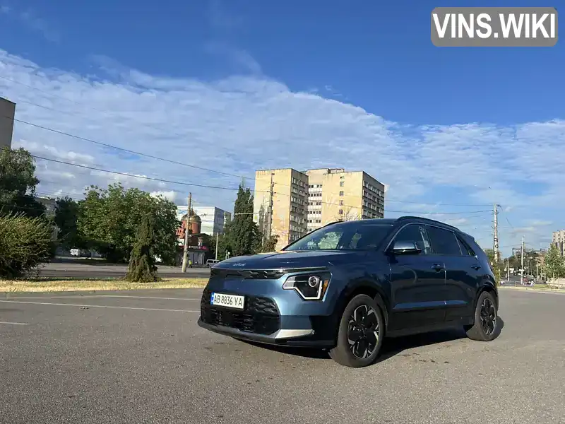 Kia Niro 2024, фото з оголошення 2 з 21, VIN KNDCR3L19R5110795