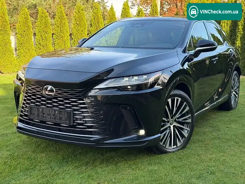 Lexus RX 2023, фото з оголошення 1 з 20, VIN JTJCNBJA002010269