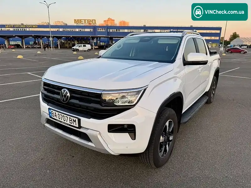 Volkswagen Amarok 2023, фото з оголошення 2 з 20, VIN WV4ZZZT13PS007960