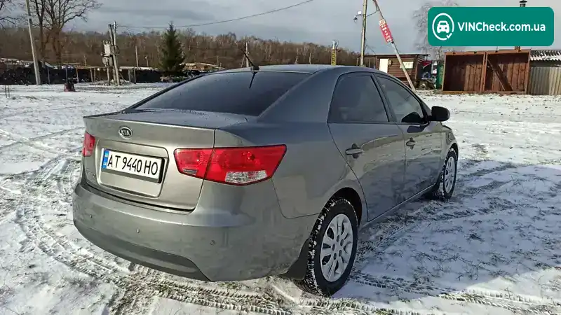 Kia Cerato 2012, фото з оголошення 1 з 20, VIN KNAFU411BC5960481