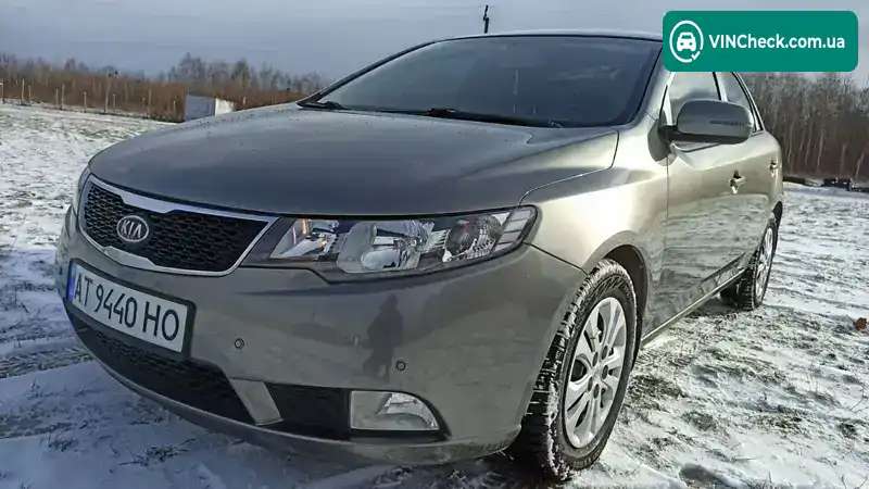 Kia Cerato 2012, фото з оголошення 2 з 20, VIN KNAFU411BC5960481