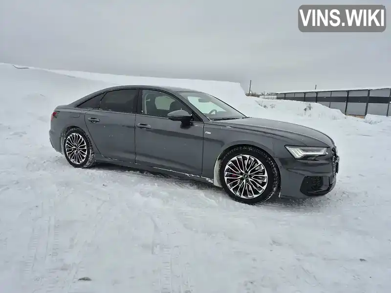 Audi A6 2022, фото з оголошення 2 з 21, VIN WAUZZZF28NN031529