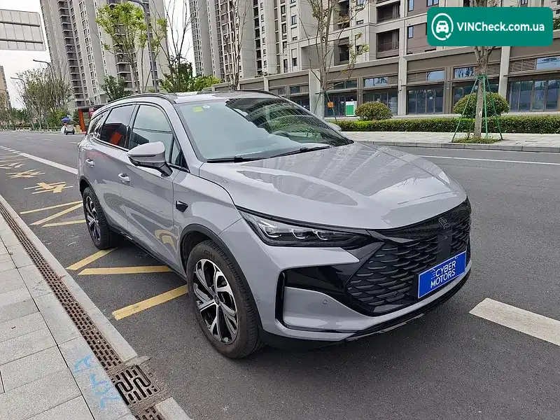 BYD Tang 2025, фото з оголошення 1 з 16, VIN LC0C74C46S0147799