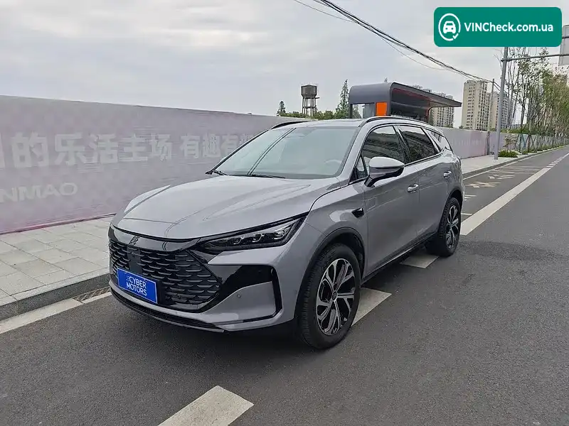 BYD Tang 2025, фото з оголошення 2 з 16, VIN LC0C74C46S0147799