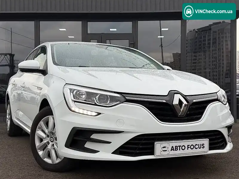 Renault Megane 2021, фото з оголошення 2 з 20, VIN VF1RFB00967894595
