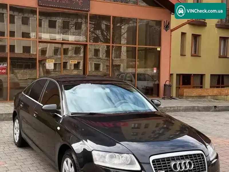 Audi A6 2005, фото з оголошення 1 з 13, VIN WAUZZZ4F15Z064774