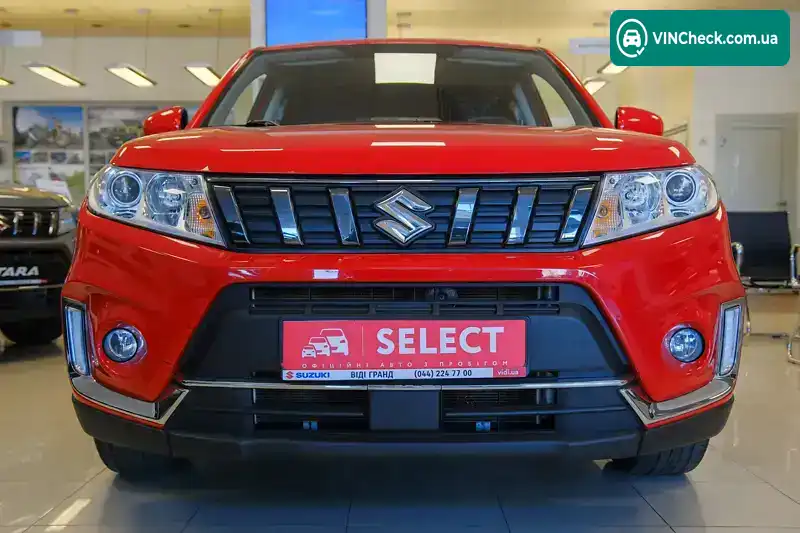 Suzuki Vitara 2020, фото з оголошення 1 з 12, VIN TSMLYD21S00880779