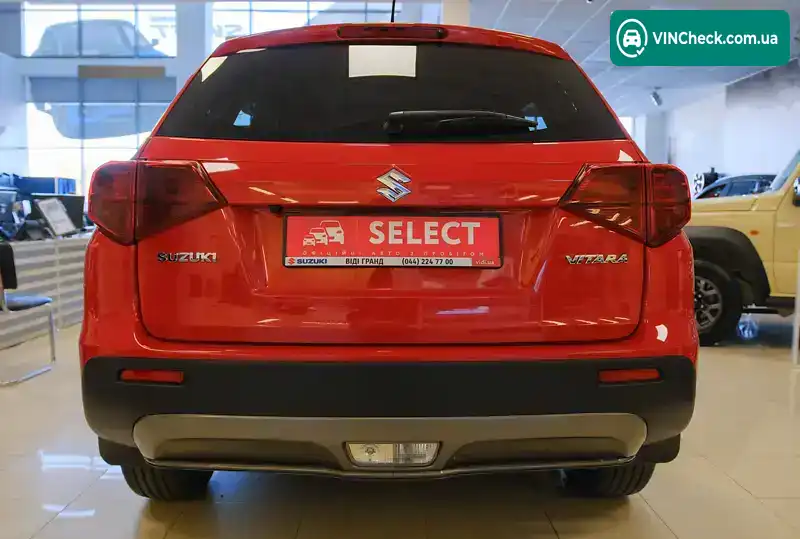 Suzuki Vitara 2020, фото з оголошення 2 з 12, VIN TSMLYD21S00880779