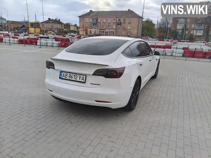 Tesla Model 3 2023, фото з оголошення 2 з 21, VIN 5YJ3E1ECXPF509046