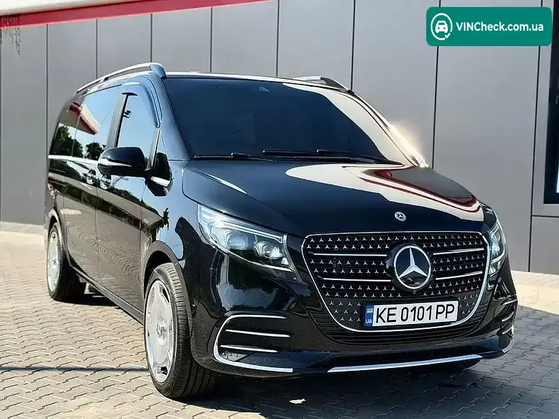 Mercedes-Benz V-Class 2014, фото з оголошення 1 з 20, VIN WDF44781313008267