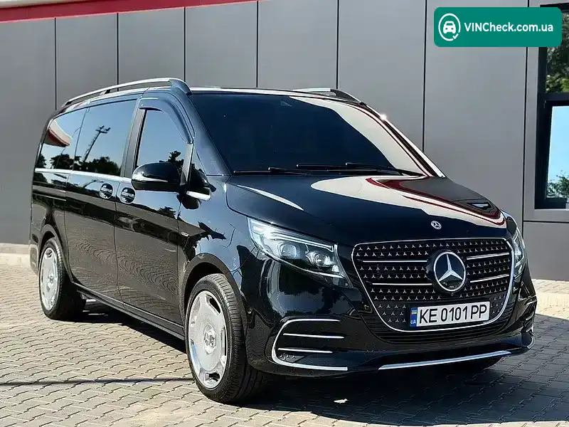 Mercedes-Benz V-Class 2014, фото з оголошення 2 з 20, VIN WDF44781313008267