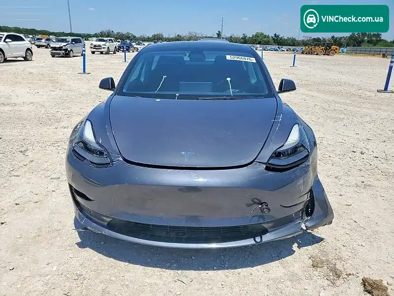 Tesla Model 3 2023, фото з оголошення 2 з 6, VIN 5YJ3E1EA5PF555527