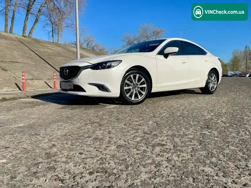 Mazda 6 2015, фото з оголошення 1 з 20, VIN JMZGJ423861317321