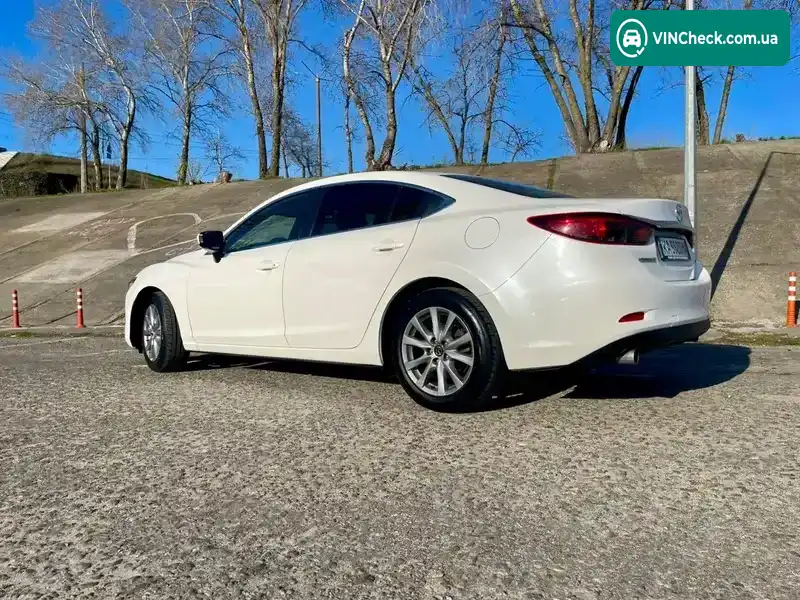 Mazda 6 2015, фото з оголошення 2 з 20, VIN JMZGJ423861317321