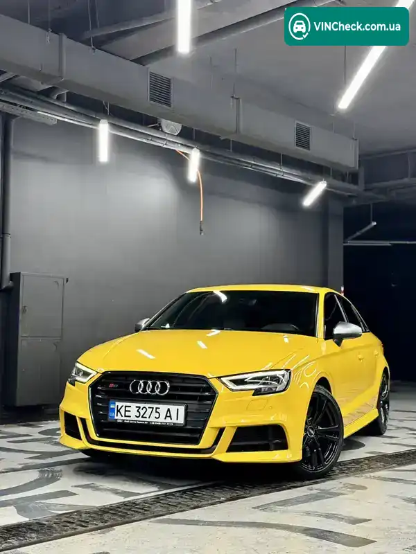 Audi S3 2017, фото з оголошення 1 з 21, VIN WAUZZZ8V2H1078820