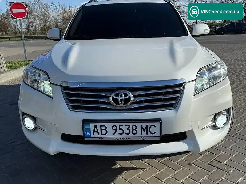 Toyota RAV4 2011, фото з оголошення 1 з 20, VIN JTMBB31V00D070766