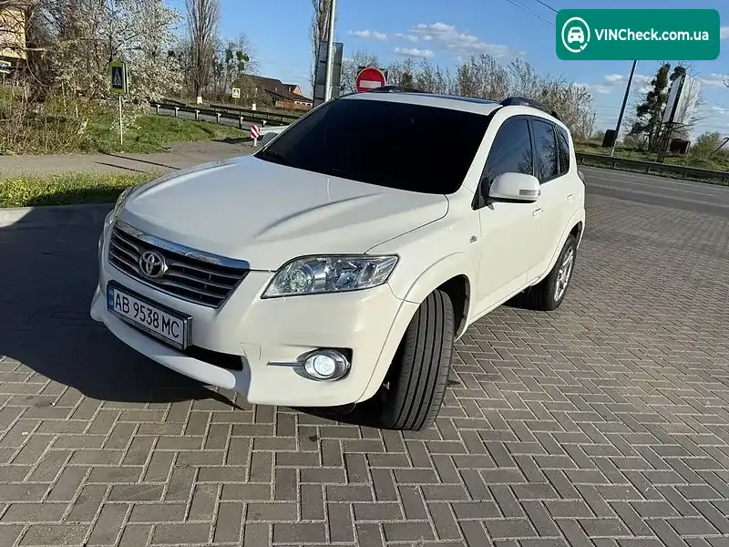 Toyota RAV4 2011, фото з оголошення 2 з 20, VIN JTMBB31V00D070766