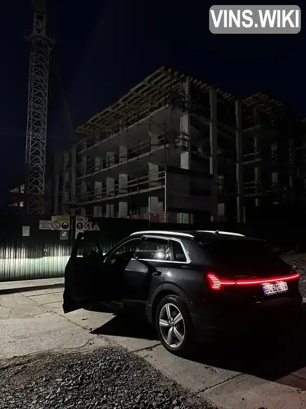 Audi e-tron 2020, фото з оголошення 1 з 6, VIN WAUZZZGE9LB025309