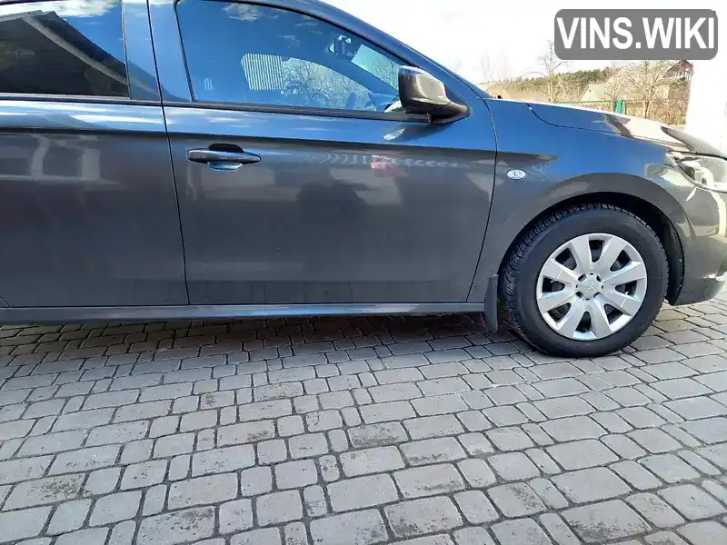 Peugeot 301 2017, фото з оголошення 2 з 12, VIN VF3DD9HP0HJ776149
