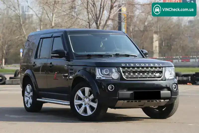 Land Rover Discovery 2015, фото з оголошення 1 з 21, VIN SALLAAAG6GA793774