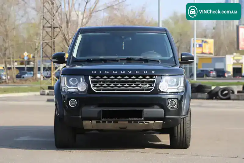 Land Rover Discovery 2015, фото з оголошення 2 з 21, VIN SALLAAAG6GA793774