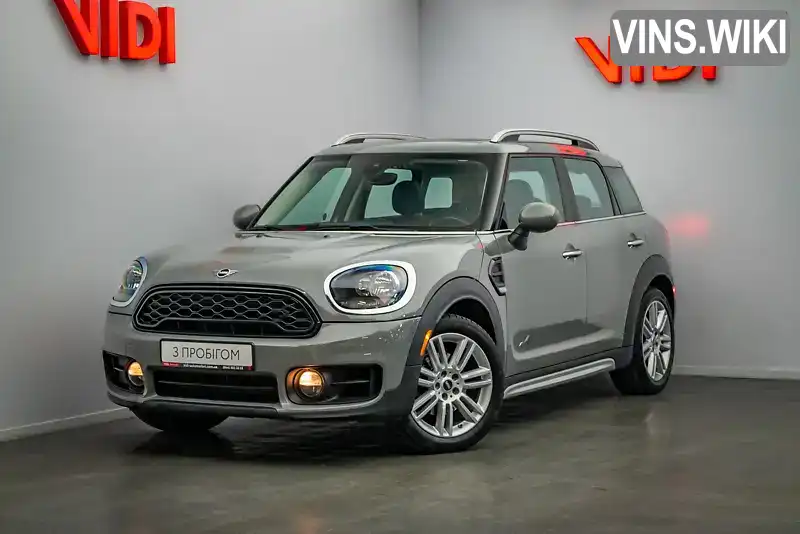 MINI Countryman 2018, фото з оголошення 1 з 21, VIN WMZYV5C58K3E05178