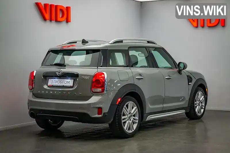 MINI Countryman 2018, фото з оголошення 2 з 21, VIN WMZYV5C58K3E05178