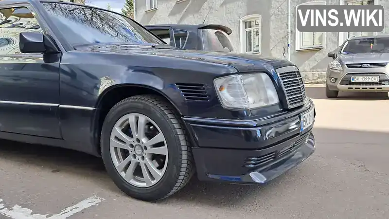 Mercedes-Benz E-Class 1995, фото з оголошення 1 з 21, VIN WDB1241861F322293