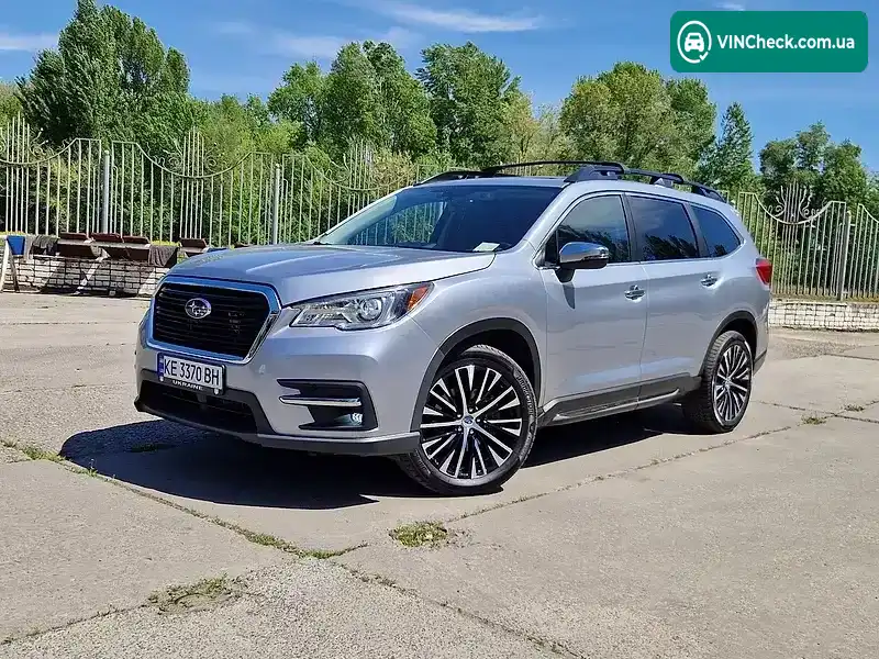 Subaru Ascent 2022, фото з оголошення 1 з 21, VIN 4S4WMARD6N3431485