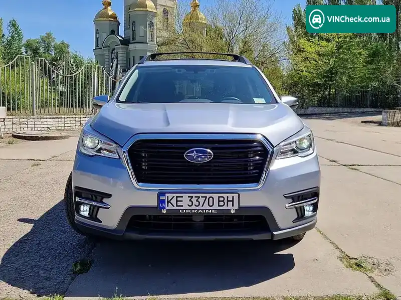 Subaru Ascent 2022, фото з оголошення 2 з 21, VIN 4S4WMARD6N3431485