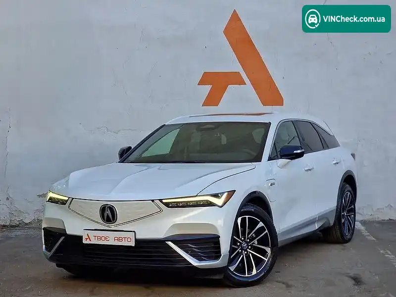 Acura ZDX 2024, фото з оголошення 1 з 20, VIN 4W5KHMRK8RZ519418