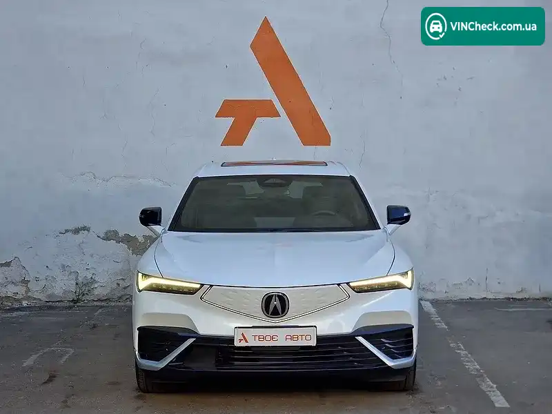 Acura ZDX 2024, фото з оголошення 2 з 20, VIN 4W5KHMRK8RZ519418