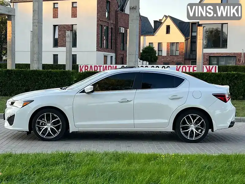 Acura ILX 2021, фото з оголошення 1 з 21, VIN 19UDE2F7XMA007803