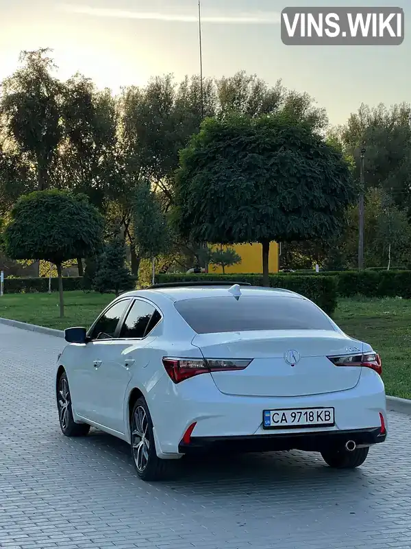 Acura ILX 2021, фото з оголошення 2 з 21, VIN 19UDE2F7XMA007803