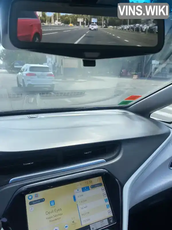 Chevrolet Bolt EV 2017, фото з оголошення 2 з 16, VIN 1G1FX6S09H4180632