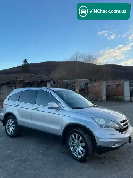 Honda CR-V 2012, фото з оголошення 2 з 15, VIN SHSRE6850CU006505