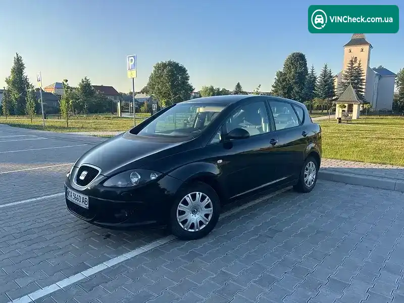 SEAT Toledo 2006, фото з оголошення 2 з 10, VIN VSSZZZ5PZ6R068284