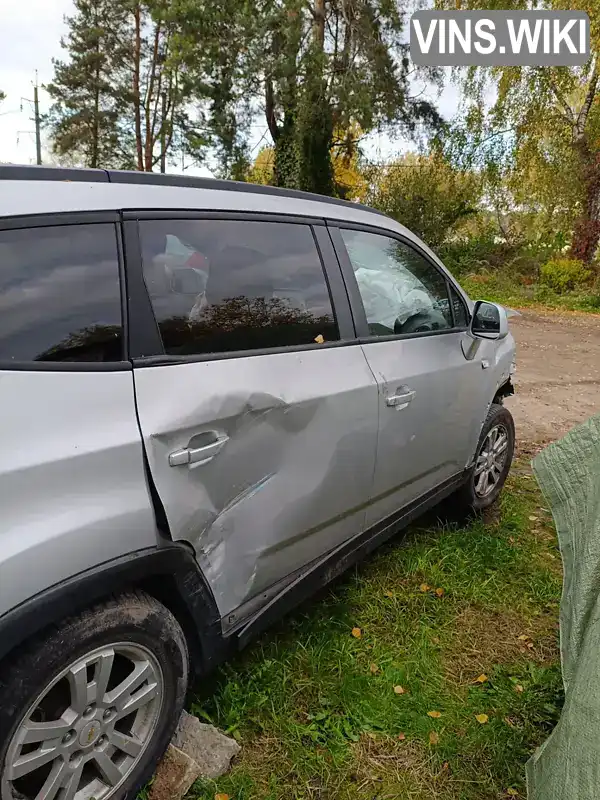 Chevrolet Orlando 2013, фото з оголошення 2 з 13, VIN KL1YF75Y9DK102391