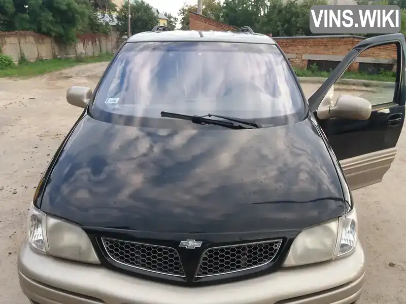 Chevrolet Trans Sport 2001, фото з оголошення 1 з 7, VIN 1GNDX03E61D162995