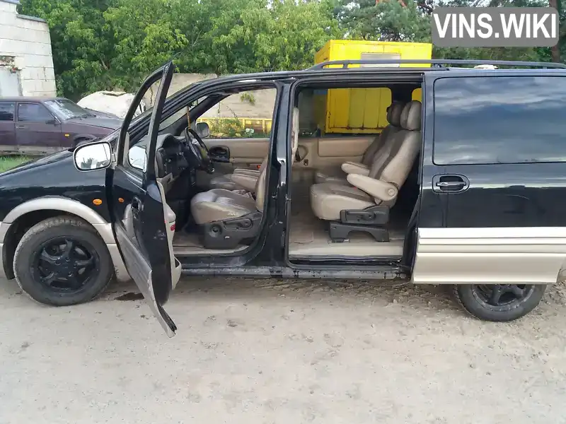 Chevrolet Trans Sport 2001, фото з оголошення 2 з 7, VIN 1GNDX03E61D162995