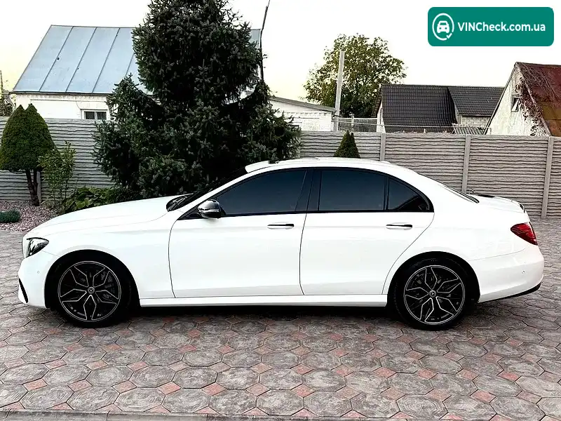 Mercedes-Benz E-Class 2017, фото з оголошення 2 з 15, VIN WDDZF4JB0HA177088