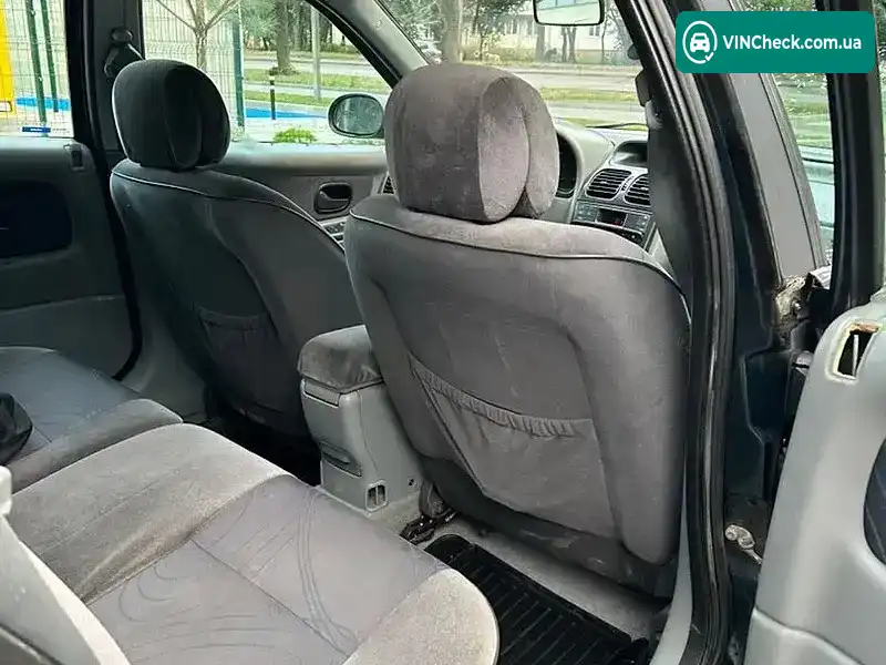 Renault Laguna 1998, фото з оголошення 2 з 20, VIN VF1K56L3G19308572