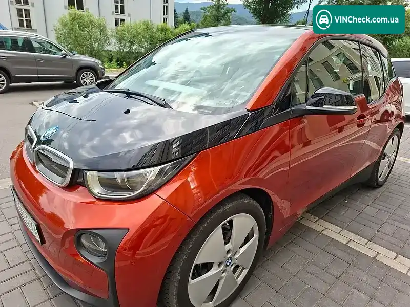 BMW I3 2015, фото з оголошення 1 з 20, VIN WBY1Z21070V307767