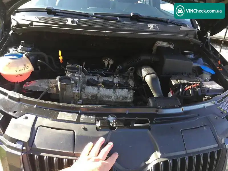 Skoda Fabia 2010, фото з оголошення 1 з 18, VIN TMBFH25J0A8019809