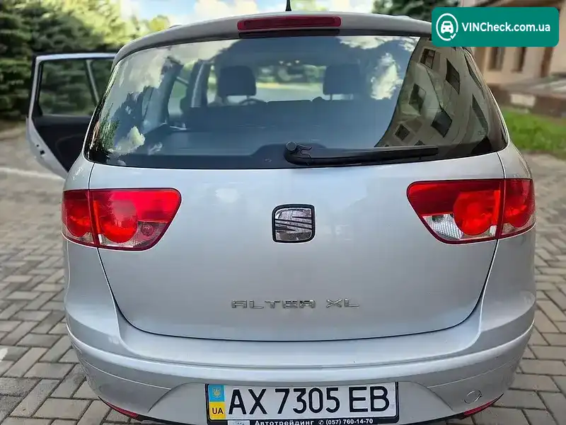 SEAT Altea 2013, фото з оголошення 1 з 21, VIN VSSZZZ5PZDR020733