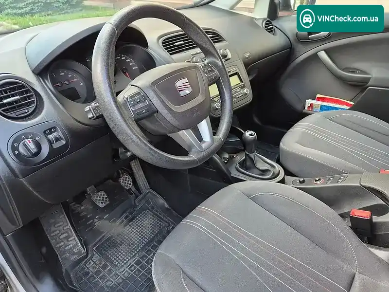 SEAT Altea 2013, фото з оголошення 2 з 21, VIN VSSZZZ5PZDR020733