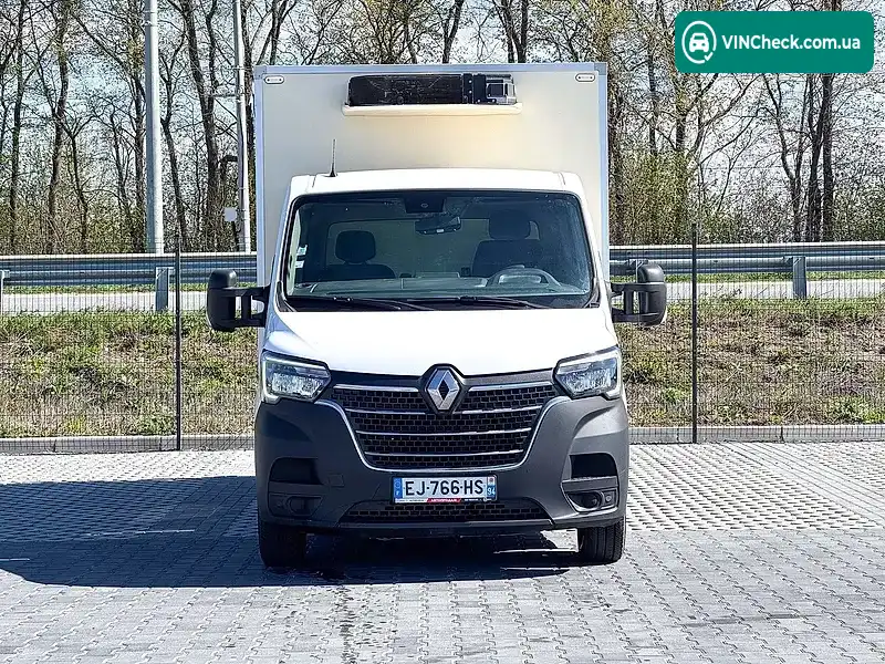 Renault Master 2020, фото з оголошення 2 з 20, VIN VF1VB000X64712015