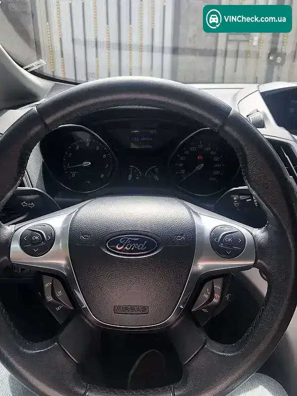 Ford C-Max 2010, фото з оголошення 1 з 20, VIN WF0JXXWPBJAR09522